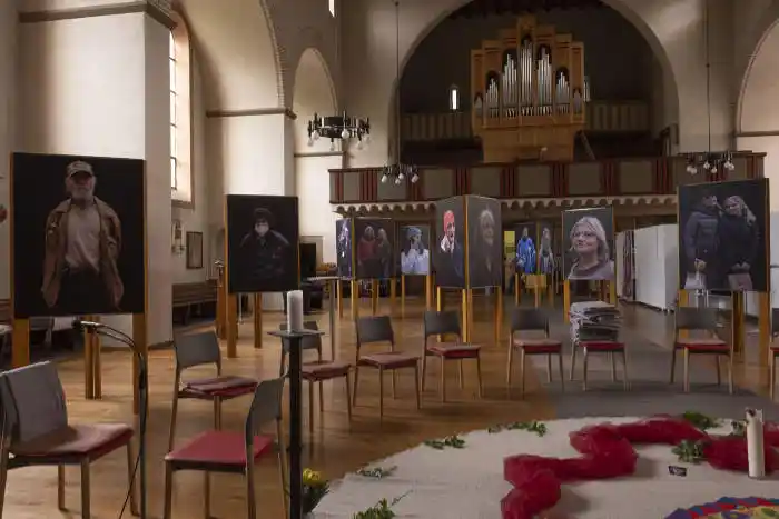 1Mose 1613 Vesperkirche Karlsruhe