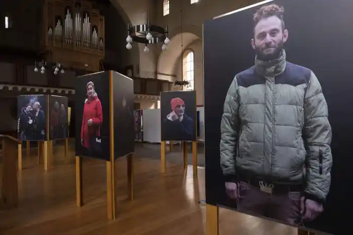 1Mose 1613 Vesperkirche Karlsruhe