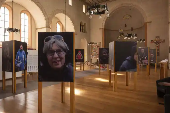 1Mose 1613 Vesperkirche Karlsruhe