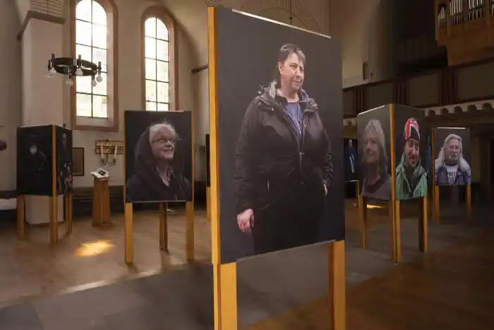 1Mose 1613 Vesperkirche Karlsruhe